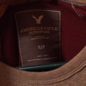 American Eagle Outfitters Sweaters - American eagle vintage Fit sweat shirt S/P American Eagle Outfitters Sweaters - American eagle vintage Fit sweat shirt S/P